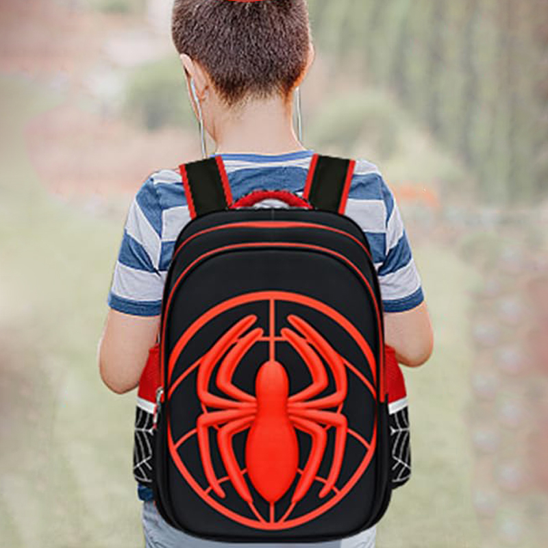 Embroidery Ideas - Ransel Anak Modis Tas Sekolah Anak