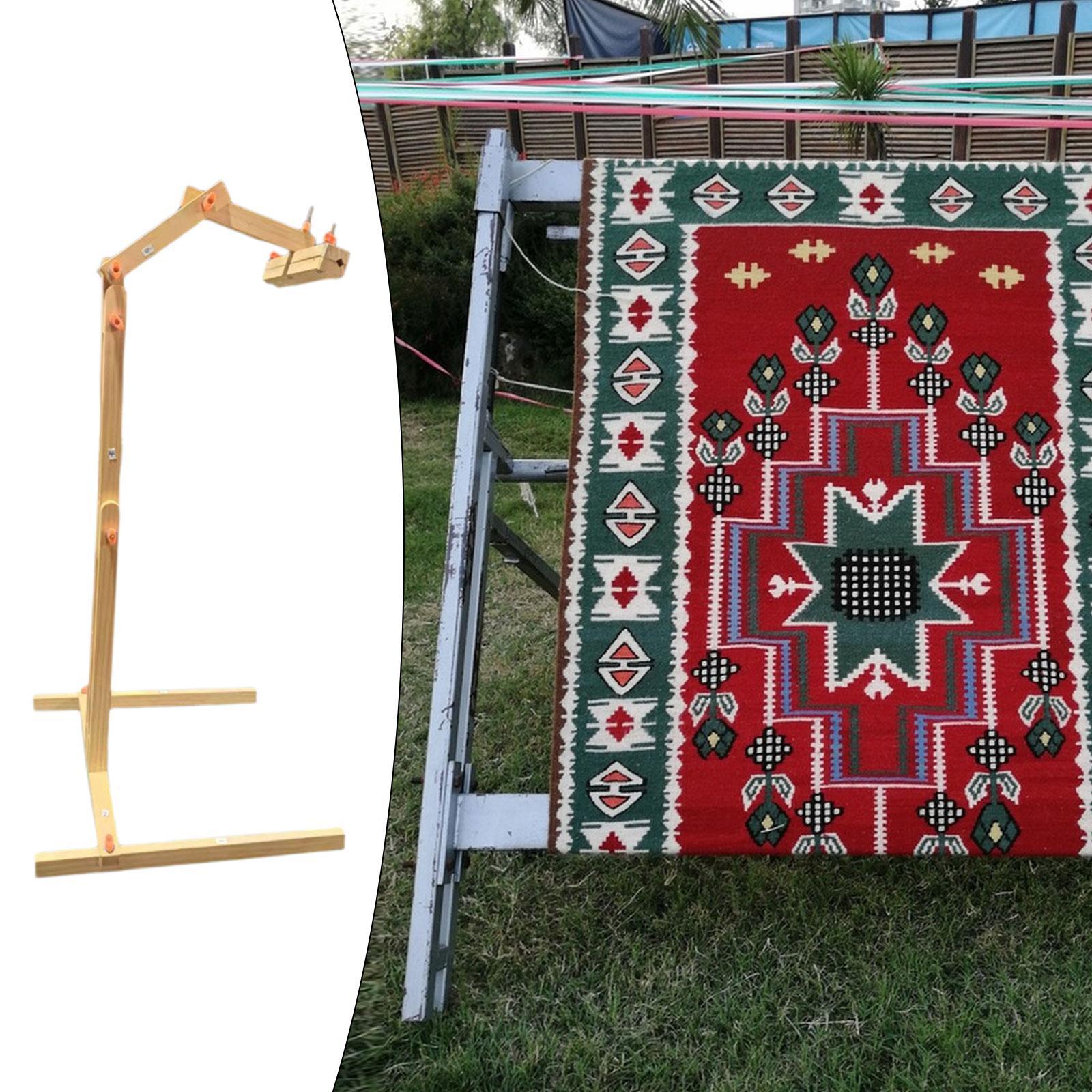 Embroidery Hoop Stand - Dudukan Jahit Silang Tinggi Dapat Disesuaikan