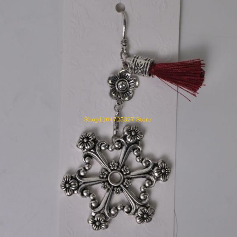 Embroidery Thread Yarn - D8KF Benang Antik Benang Winders Untuk