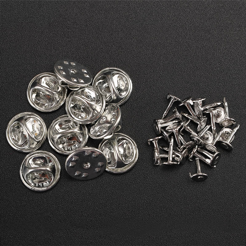 50 Sets / lot Emas Rhodium Tem - Embroidery Knot ulasan dan harga