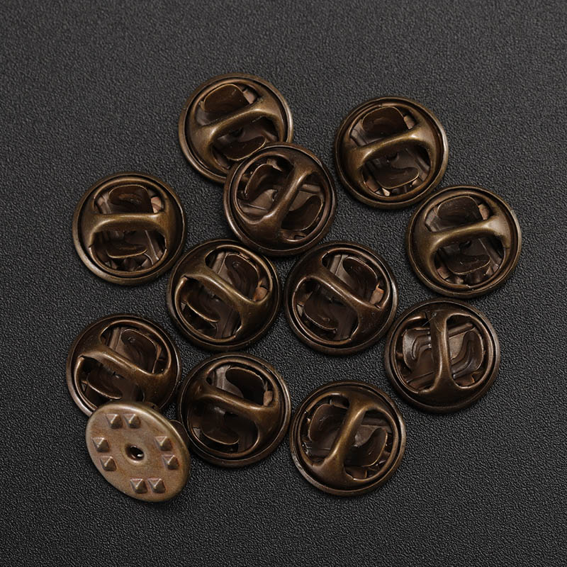 50 Sets / lot Emas Rhodium Tem - Embroidery Knot ulasan dan harga