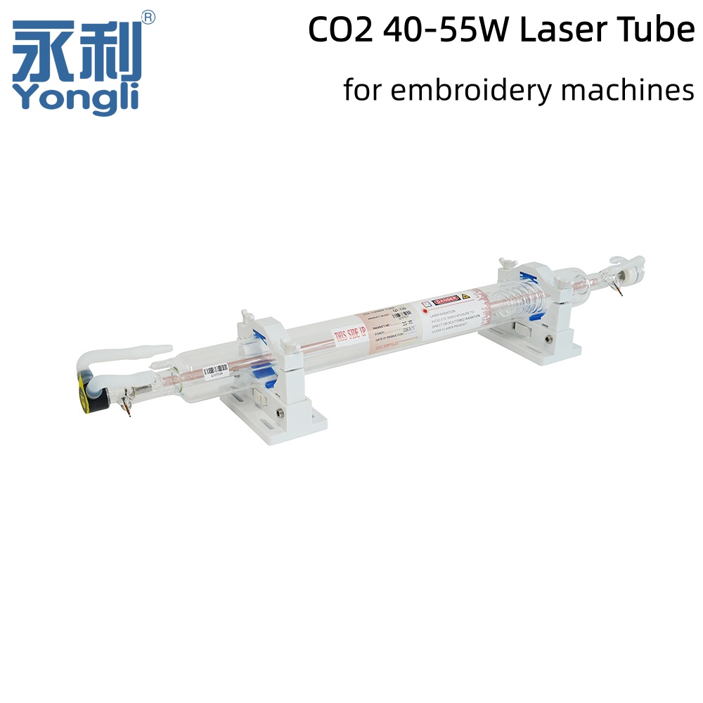 Tabung Laser CO2 Bluetimes 40- - Embroidery Youtube ulasan dan harga