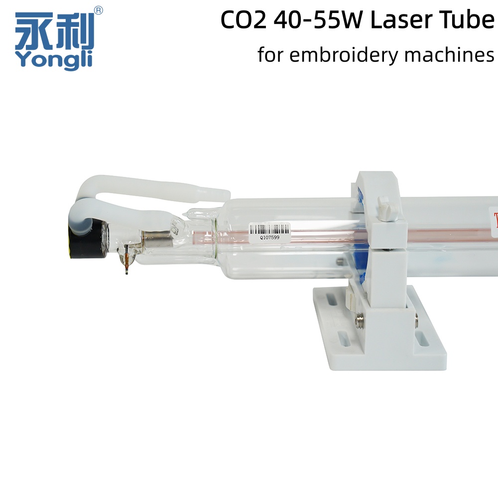 Tabung Laser CO2 Bluetimes 40- - Embroidery Youtube ulasan dan harga