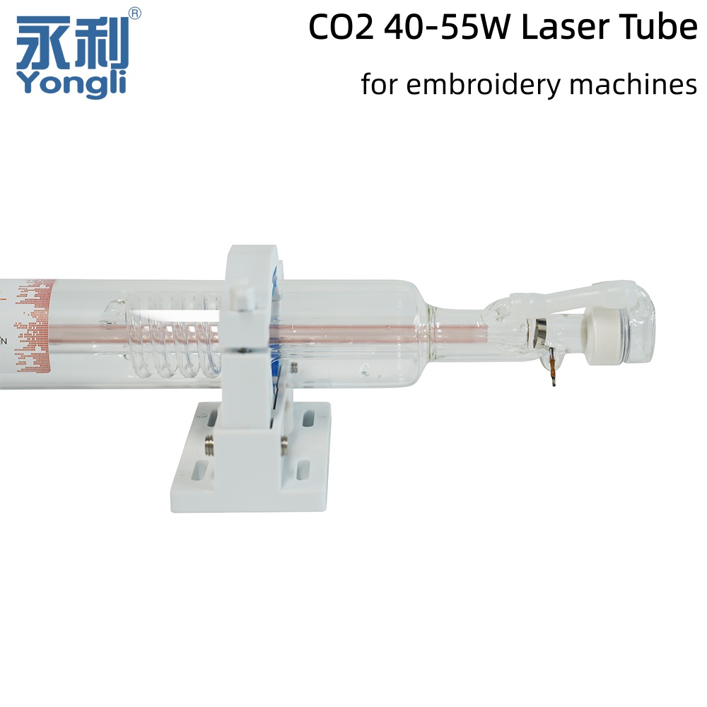 Tabung Laser CO2 Bluetimes 40- - Embroidery Youtube ulasan dan harga