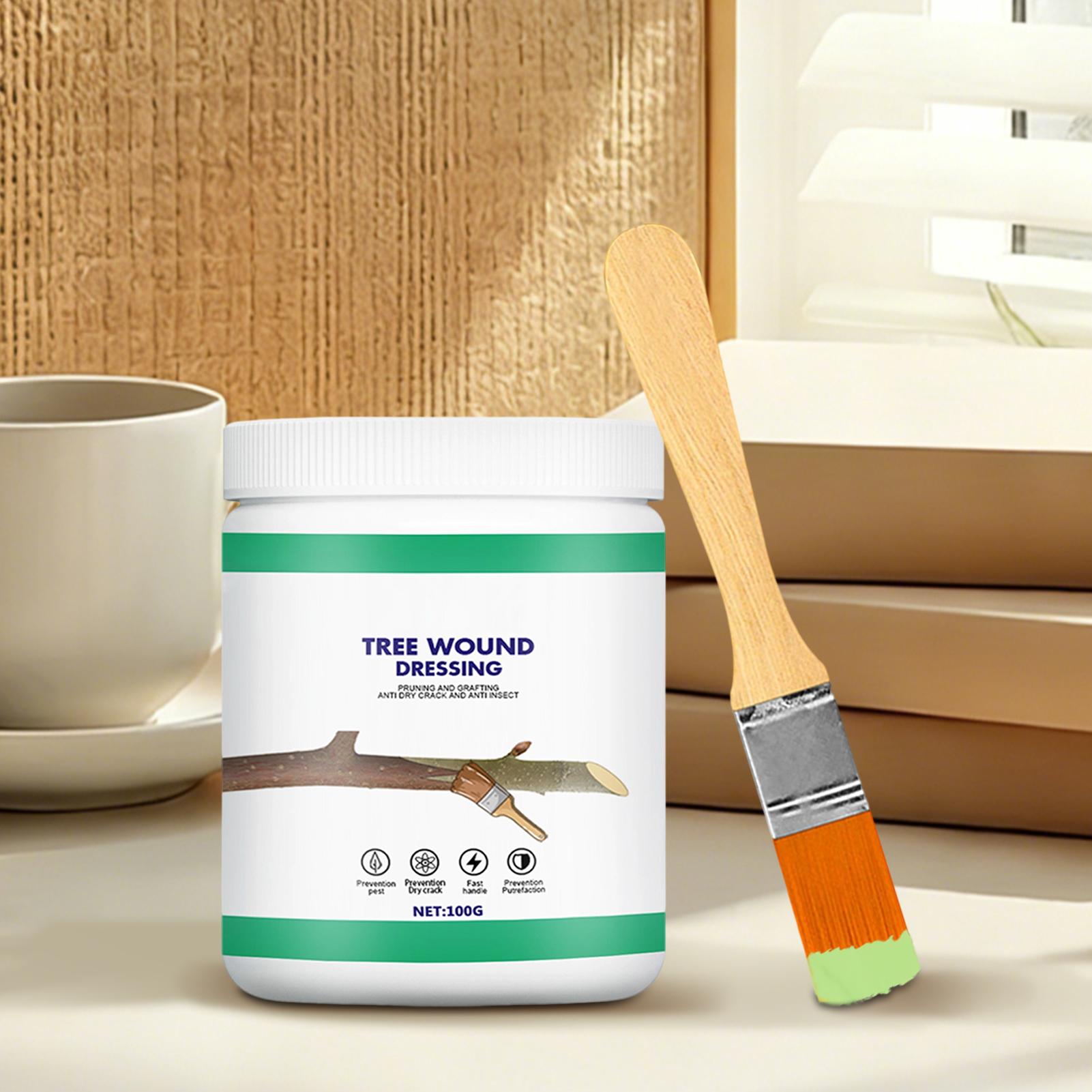 Pasta Pelindung Pohon 100g den - Embroidery Art Painting ulasan dan harga