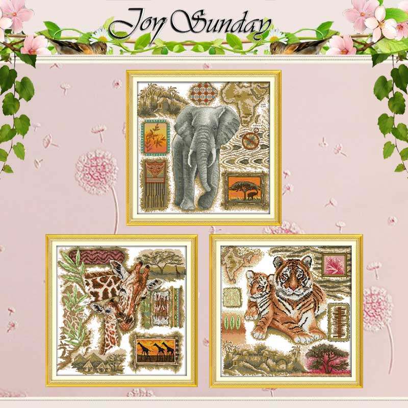Set Jahit Silang Terhitung Hew - Embroidery Kurta Men ulasan dan harga