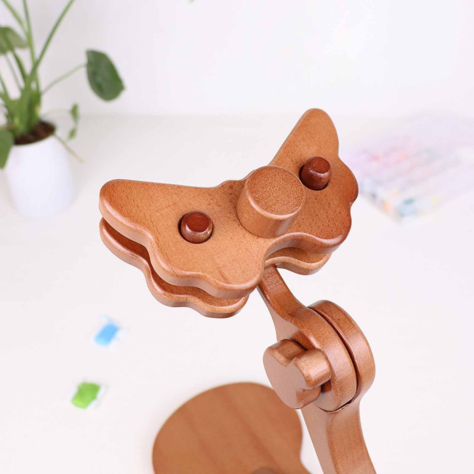 Penyangga Bingkai Bordir Kayu  - Embroidery Hoop Stand ulasan dan harga