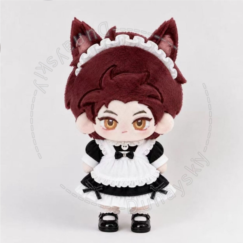 Boneka Valko 20cm, Pakaian Chi - Embroidery Love ulasan dan harga