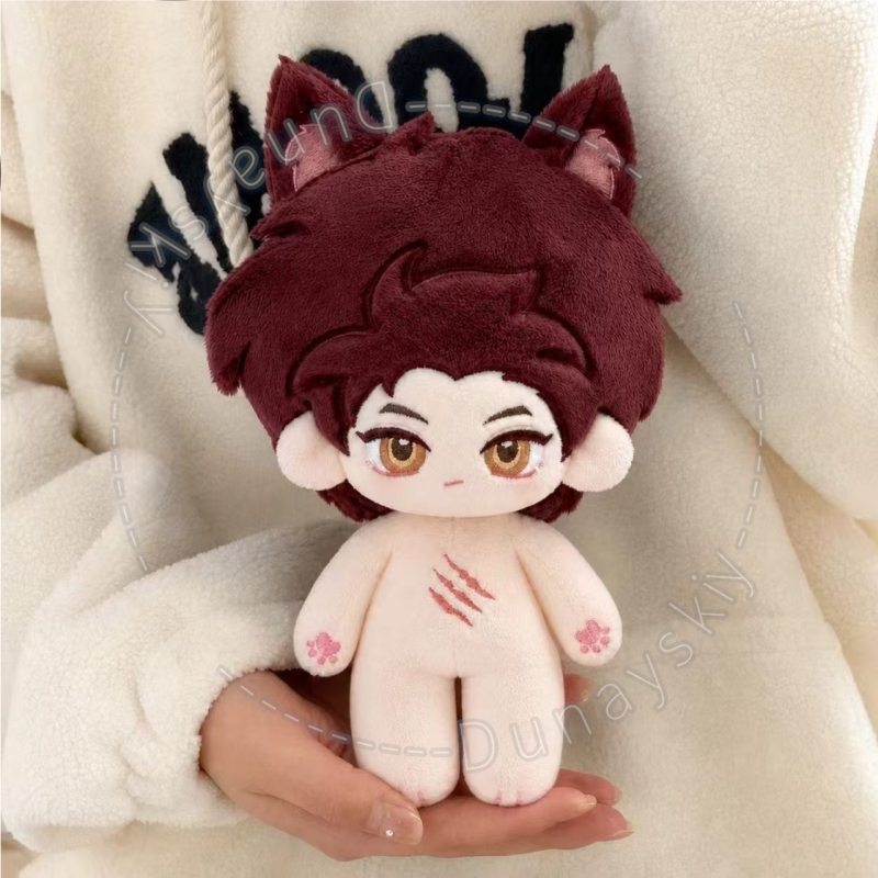 Boneka Valko 20cm, Pakaian Chi - Embroidery Love ulasan dan harga