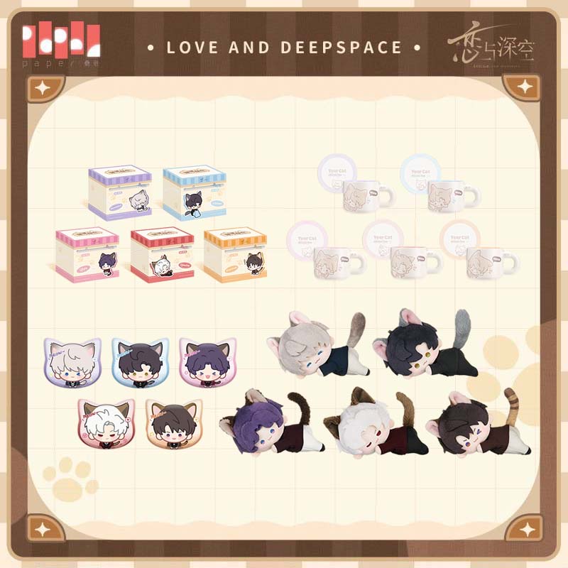 Sunsyea Love and Deepspace Mer - Embroidery Love ulasan dan harga