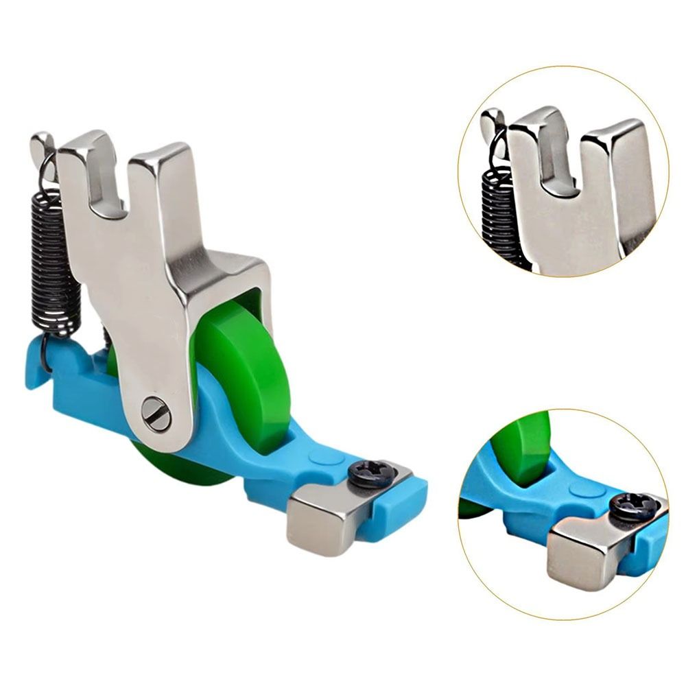 Kaki Penekan Rol Plastik T36LN - Embroidery Xpress ulasan dan harga