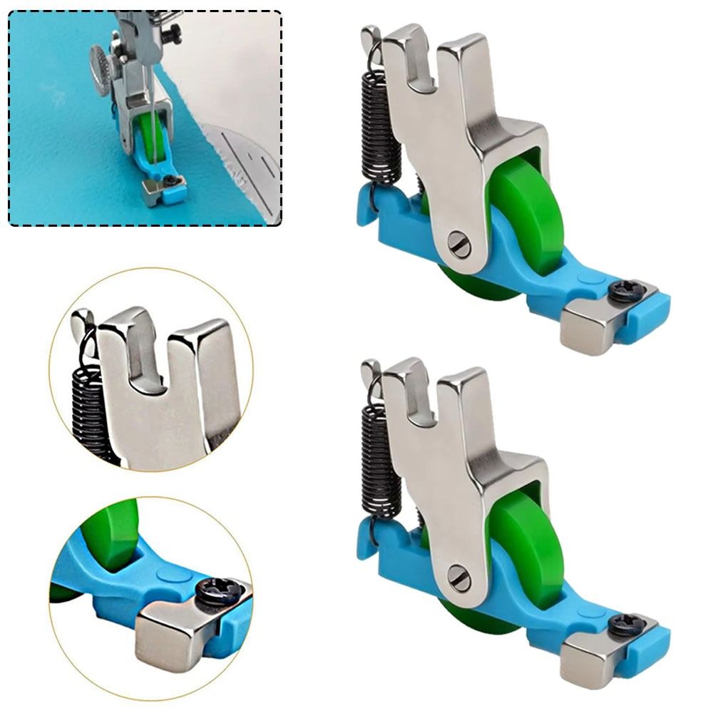 Kaki Penekan Rol Plastik T36LN - Embroidery Xpress ulasan dan harga