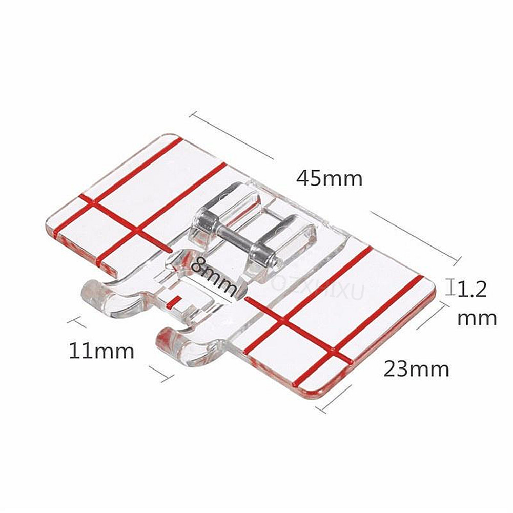 Alat Jahit Paralel Bening Plas - Embroidery Xpress ulasan dan harga