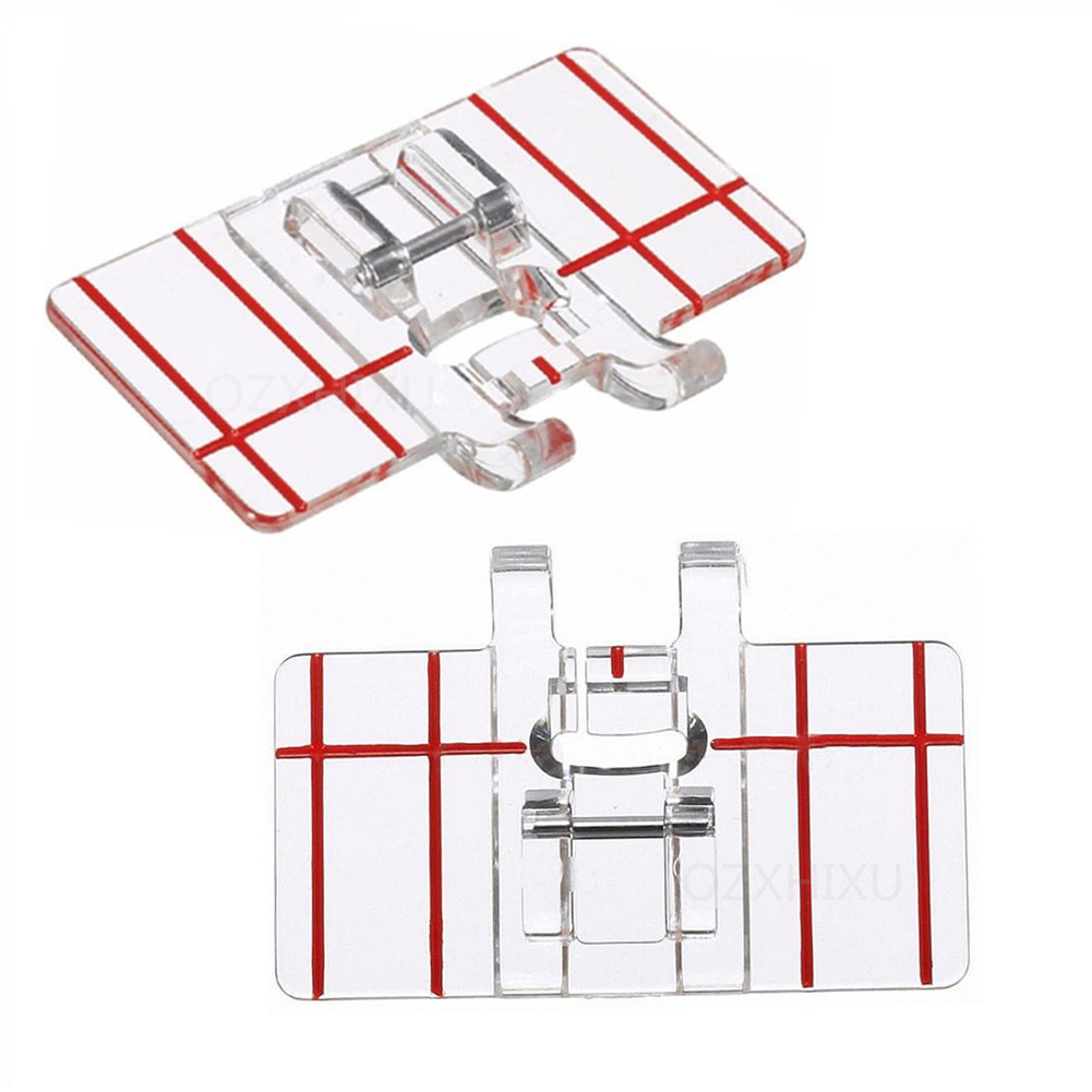 Alat Jahit Paralel Bening Plas - Embroidery Xpress ulasan dan harga