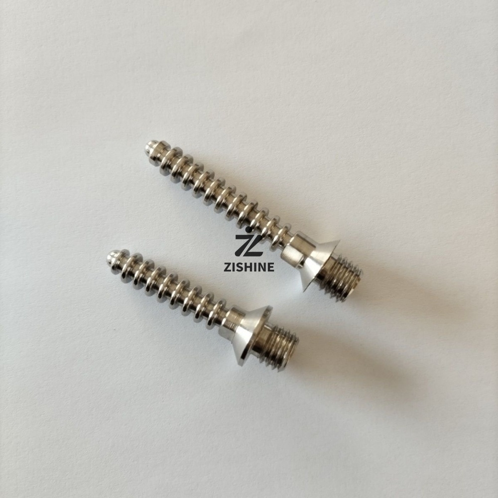 Pin Pengunci Liner Prostetik T - Embroidery Knot ulasan dan harga
