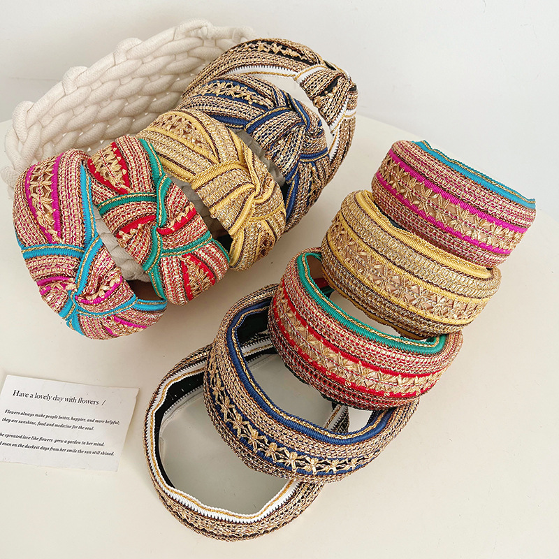 Wanita Anak Perempuan Antik Bo - Embroidery Knot ulasan dan harga
