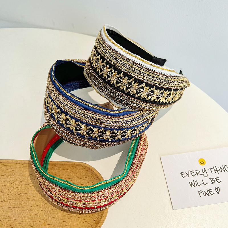 Wanita Anak Perempuan Antik Bo - Embroidery Knot ulasan dan harga