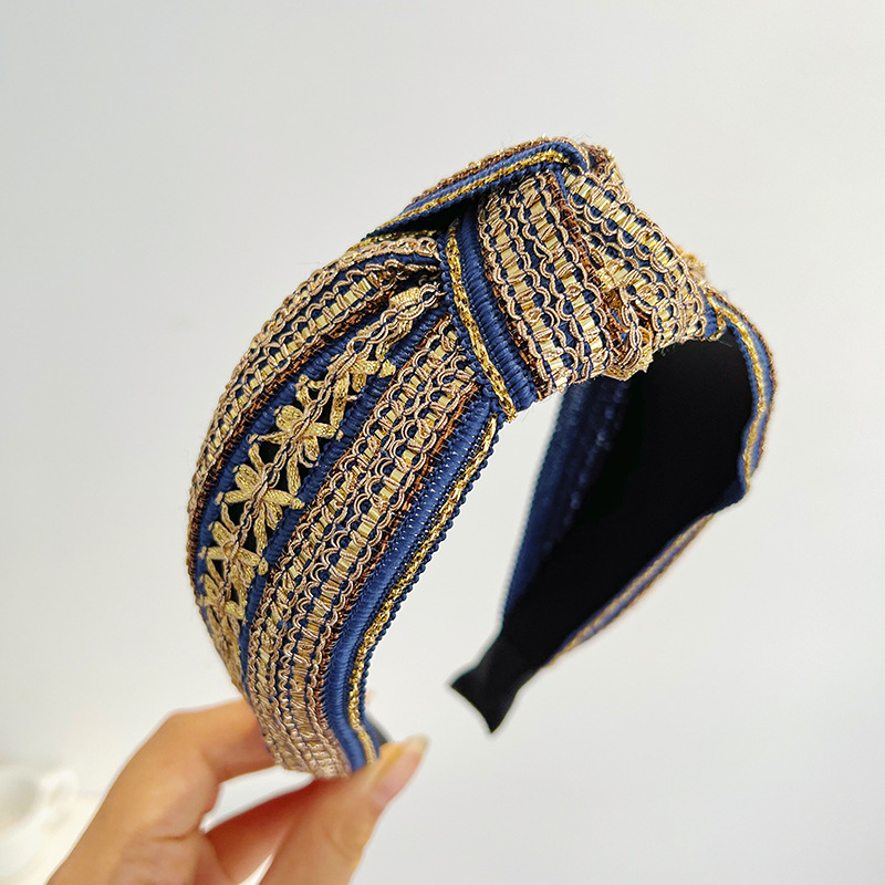 Wanita Anak Perempuan Antik Bo - Embroidery Knot ulasan dan harga