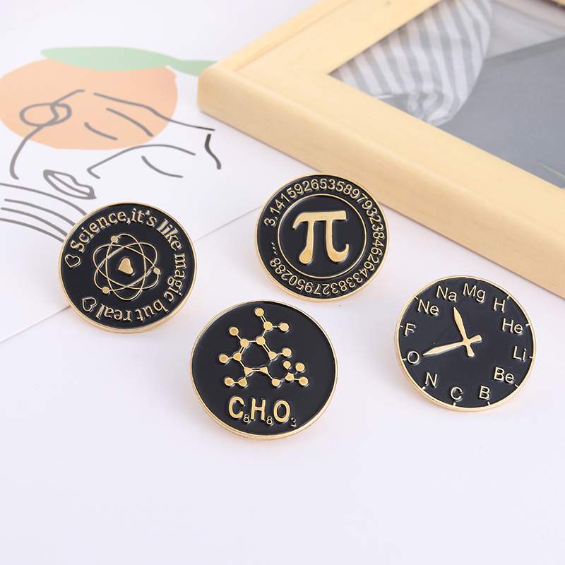 Fungsi Bros Enamel Matematika  - Embroidery Love ulasan dan harga