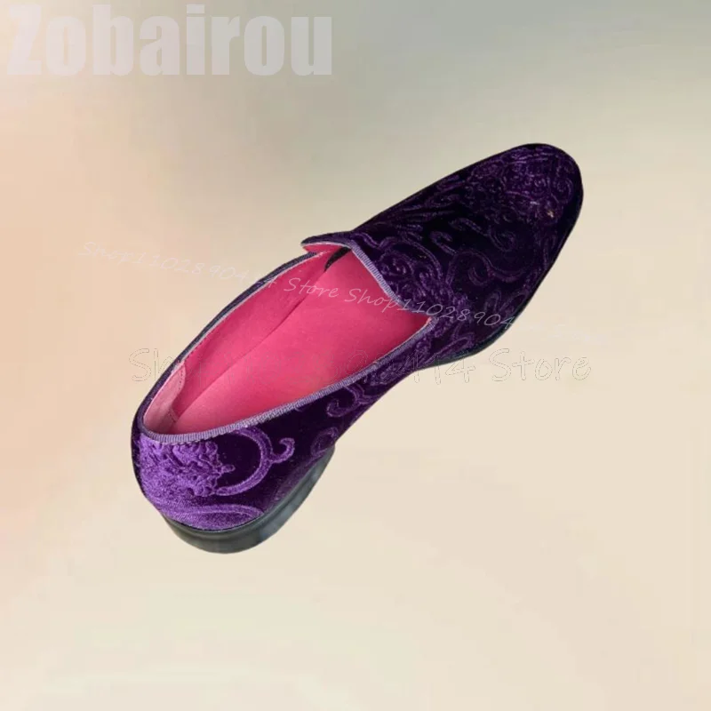 Sepatu Pria Slip On Modis Sepa - Embroidery On Leather ulasan dan harga