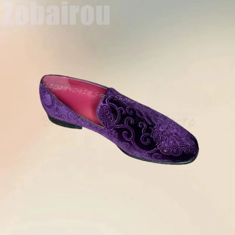 Sepatu Pria Slip On Modis Sepa - Embroidery On Leather ulasan dan harga