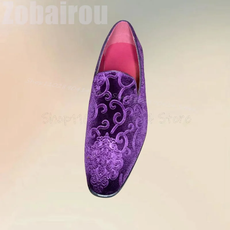 Sepatu Pria Slip On Modis Sepa - Embroidery On Leather ulasan dan harga