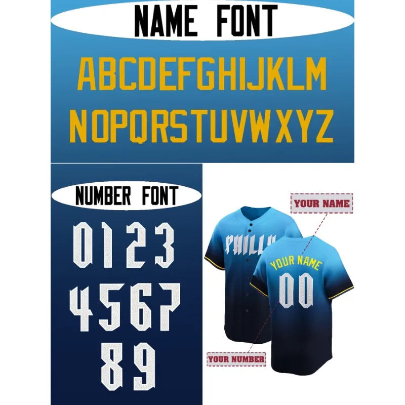 Jersey Bisbol Bordir Pria Nama - Embroidery Jersey ulasan dan harga