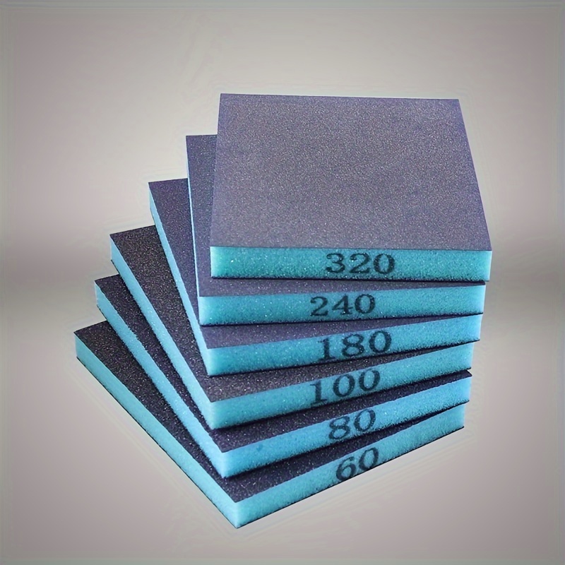 6 Spons Pengamplas, Blok Penga - Embroidery Art Painting ulasan dan harga