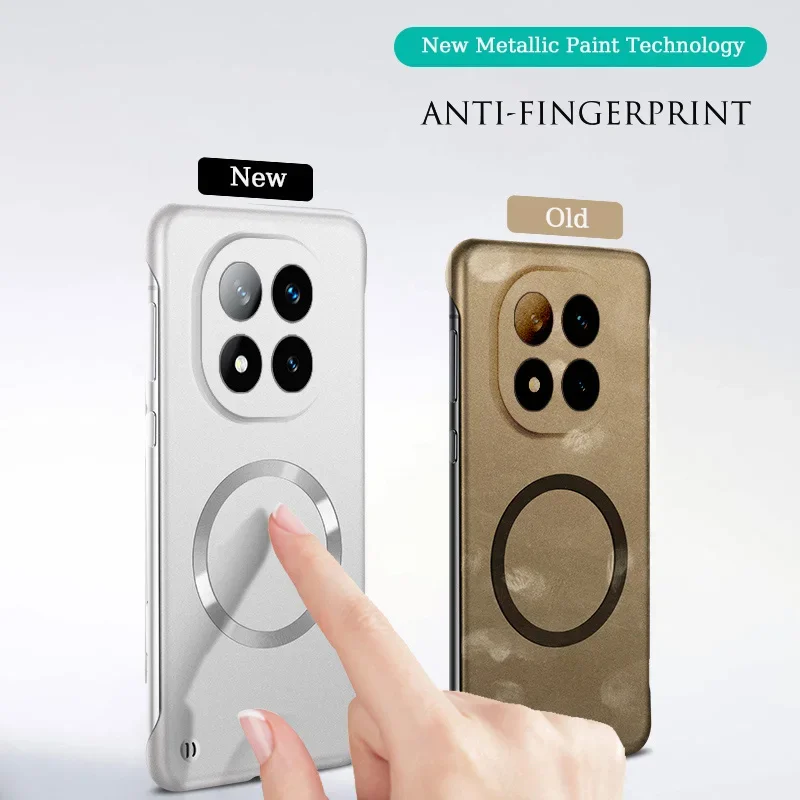 Casing Magnetik Tanpa Bingkai  - Embroidery Art Painting ulasan dan harga