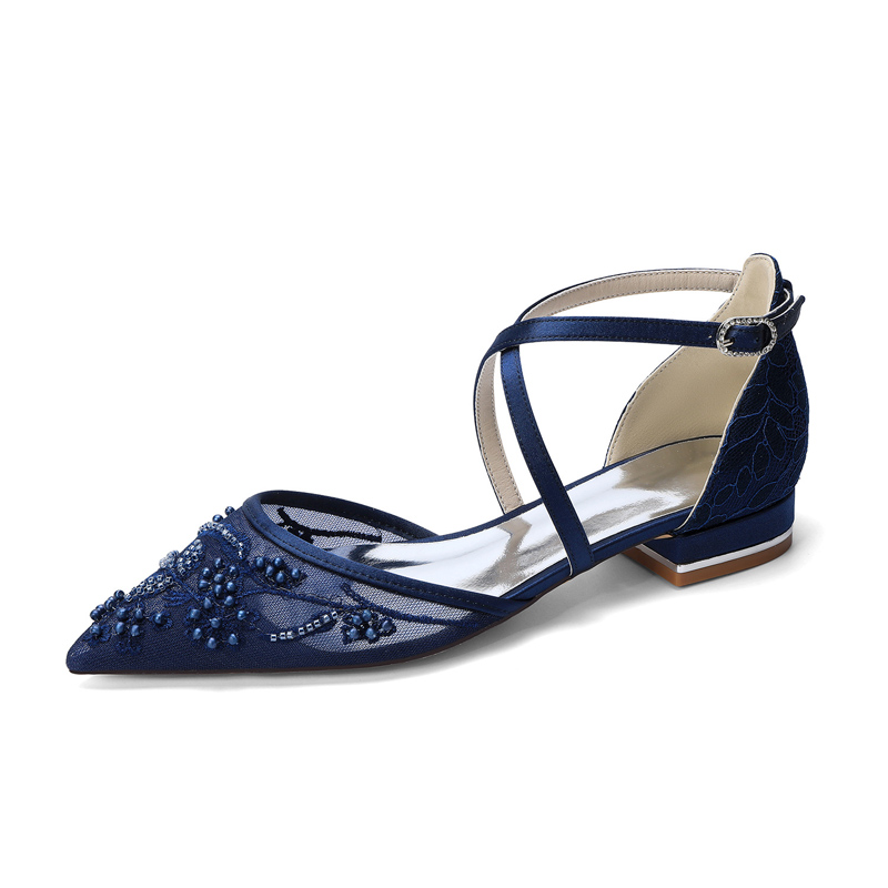 Sandal Wanita Pengantin Sutra  - Embroidery On Leather ulasan dan harga