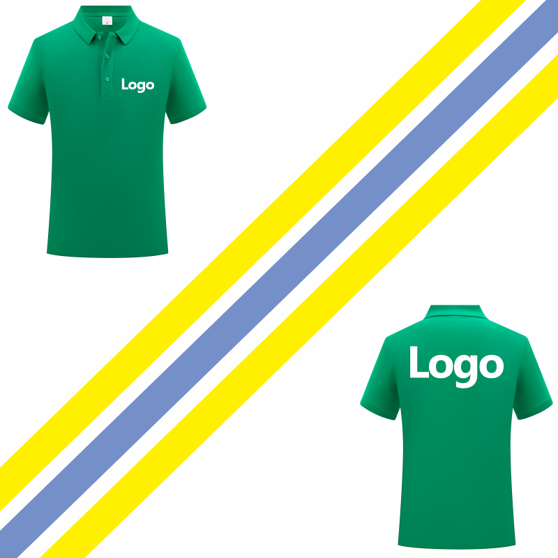 KAISING Kemeja Polo Katun Murn - Embroidery Ideas ulasan dan harga