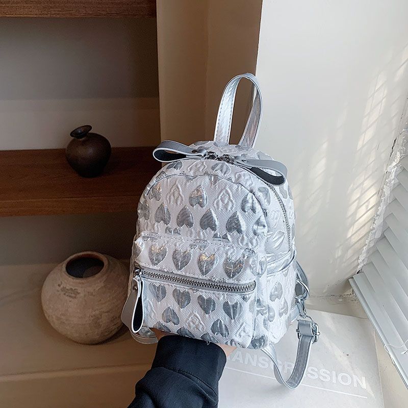 Ransel Mini untuk wanita 2024  - Embroidery Love ulasan dan harga
