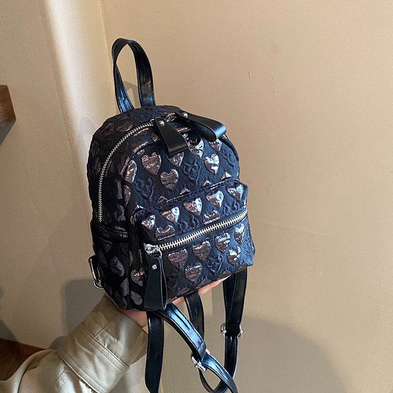 Ransel Mini untuk wanita 2024  - Embroidery Love ulasan dan harga