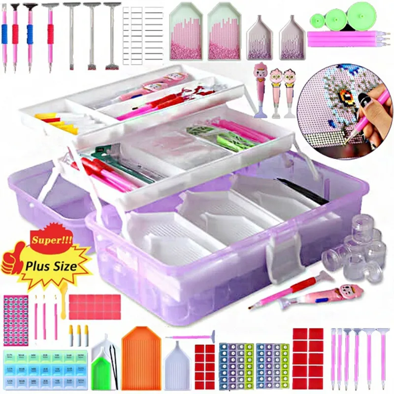 5D DIY Fashion Diamond Lukisan - Embroidery Xpress ulasan dan harga