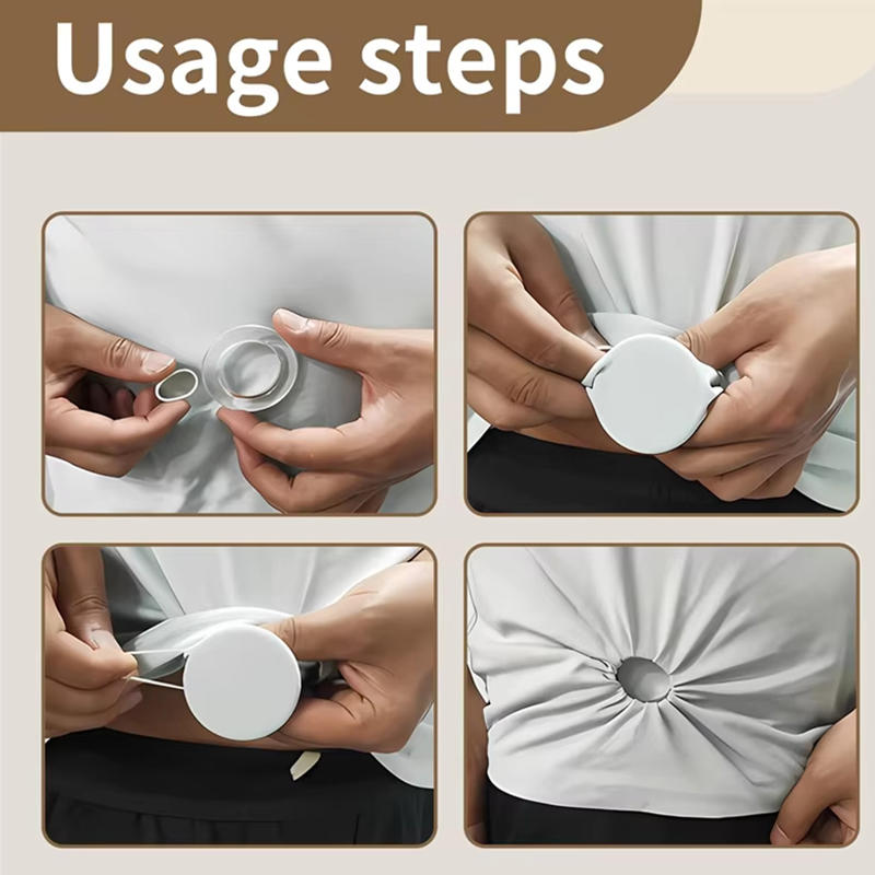 Penjepit Plastik Bulat untuk S - Embroidery Knot ulasan dan harga