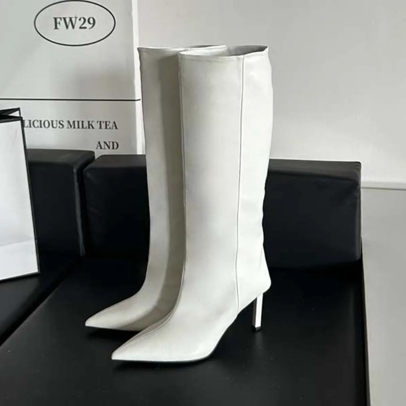 Sepatu Bot Panjang Wanita Mewa - Embroidery Ideas ulasan dan harga