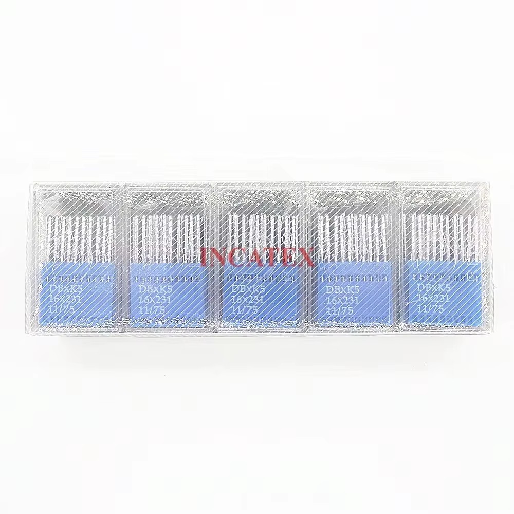 500 Buah Jarum Bordir RITO Asl - Embroidery Machine Barudan ulasan dan harga