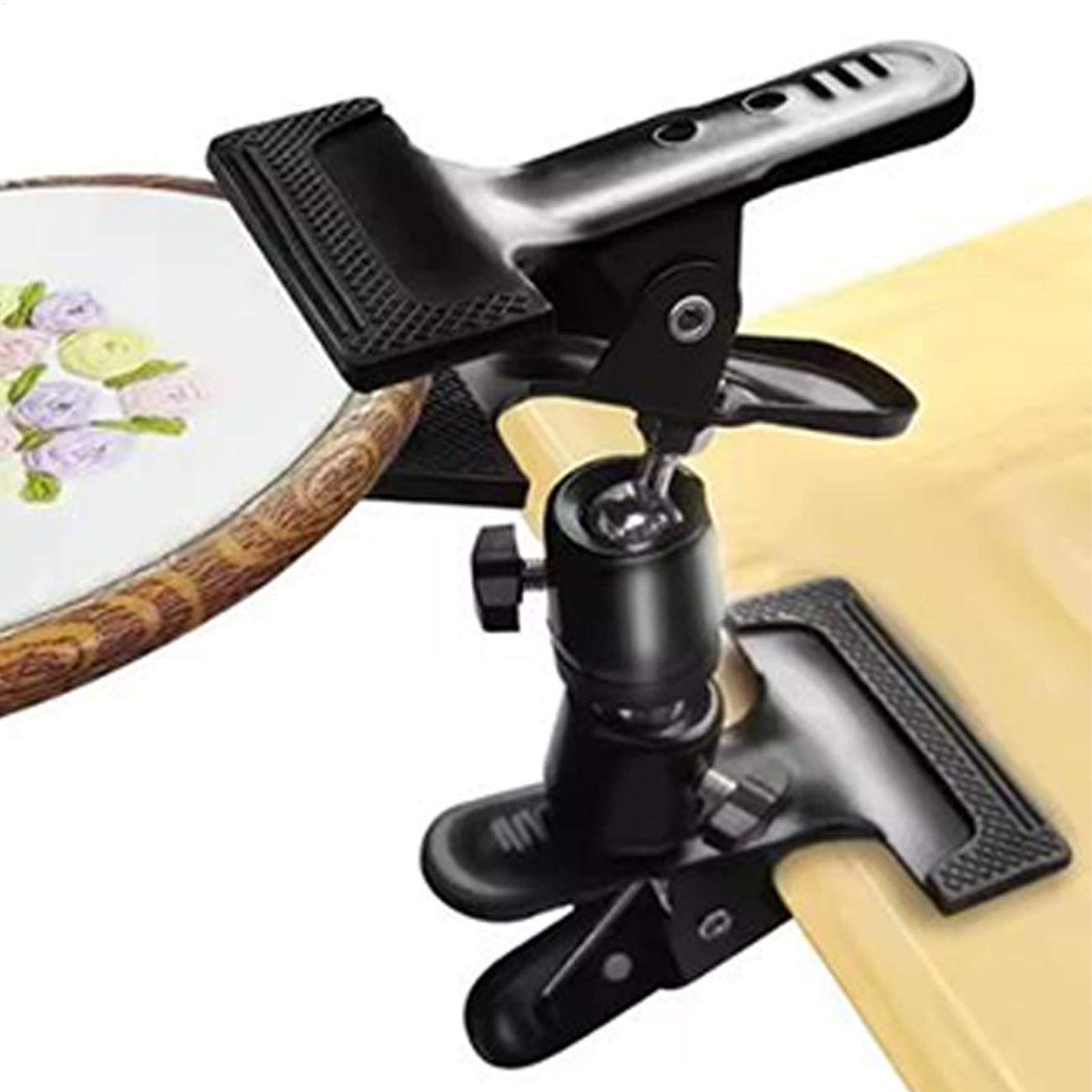 Penyangga Bordir Tugas Berat,  - Embroidery Hoop Stand ulasan dan harga