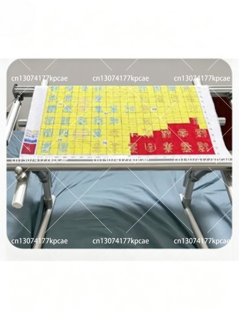 Penyangga Bingkai Sulaman Cros - Embroidery Hoop Stand ulasan dan harga
