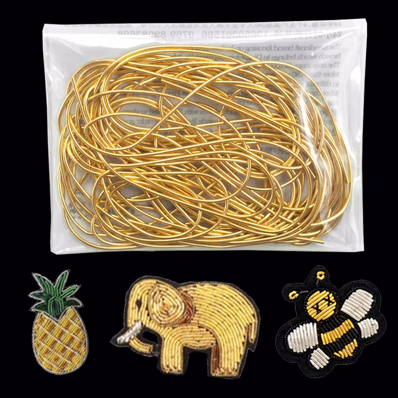 2.6M 1-1.5Mm Kawat Batangan Gu - Embroidery Thread Yarn ulasan dan harga