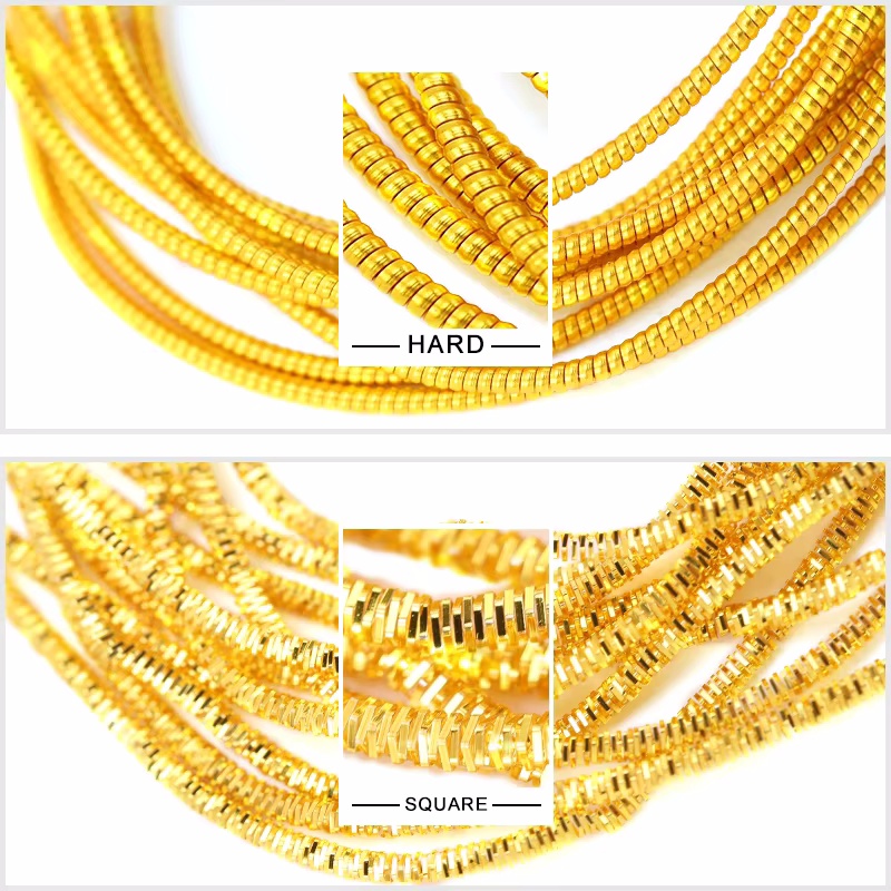 2.6M 1-1.5Mm Kawat Batangan Gu - Embroidery Thread Yarn ulasan dan harga