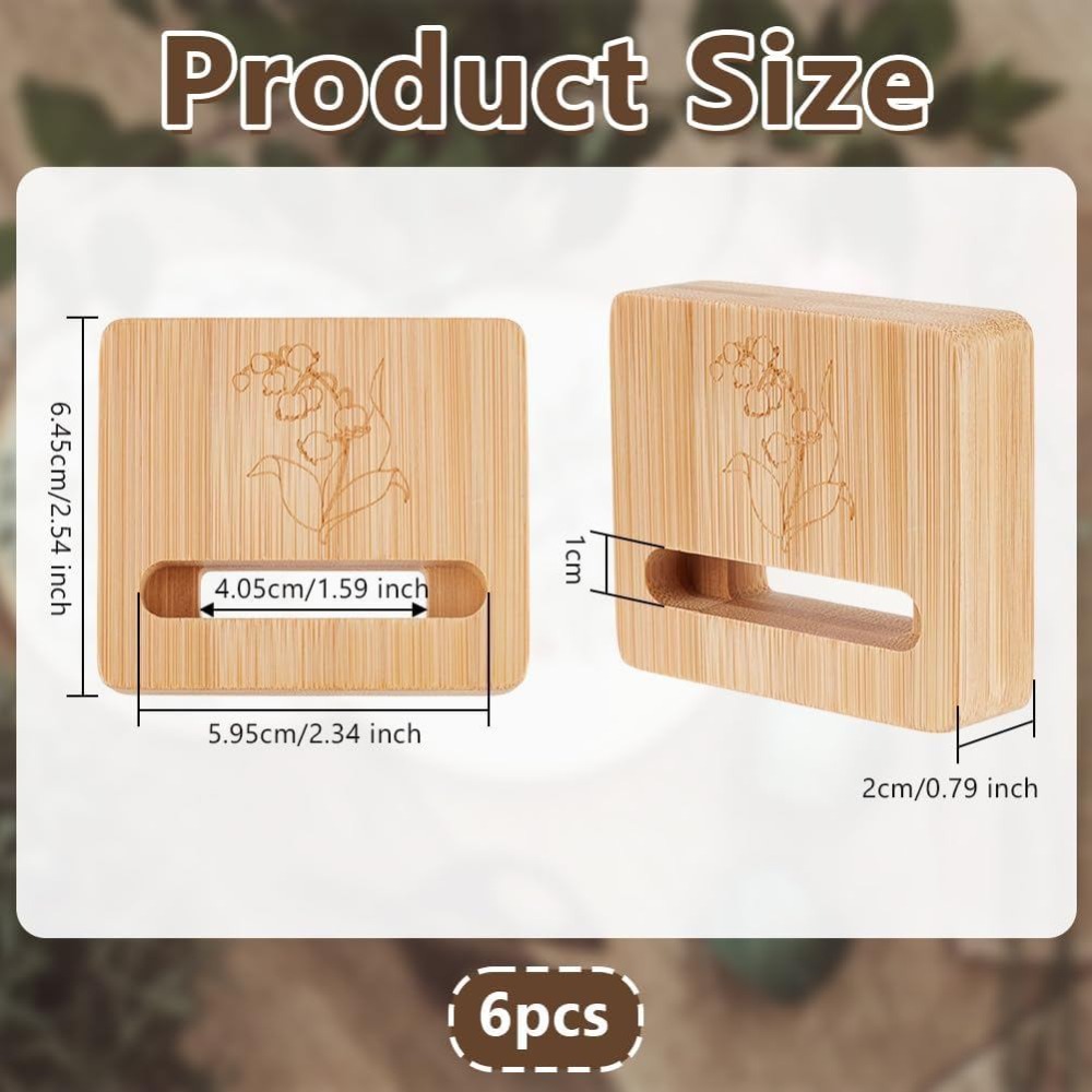 6 Buah Stand Display Lingkaran - Embroidery Hoop Stand ulasan dan harga