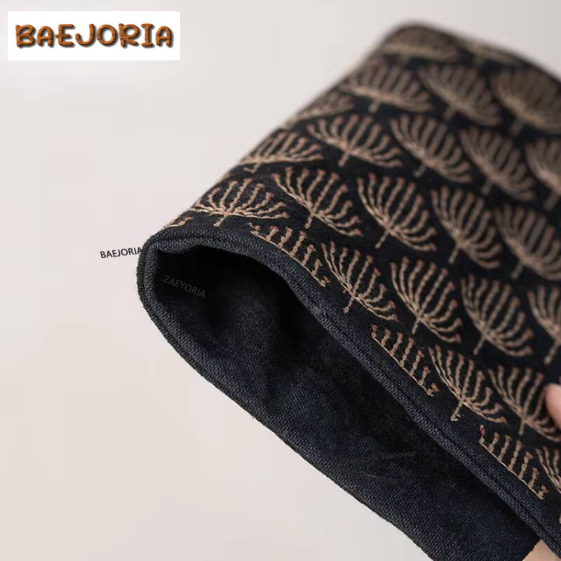 Alas Meja Teh Bordir Kain Gaya - Embroidery Cloth ulasan dan harga