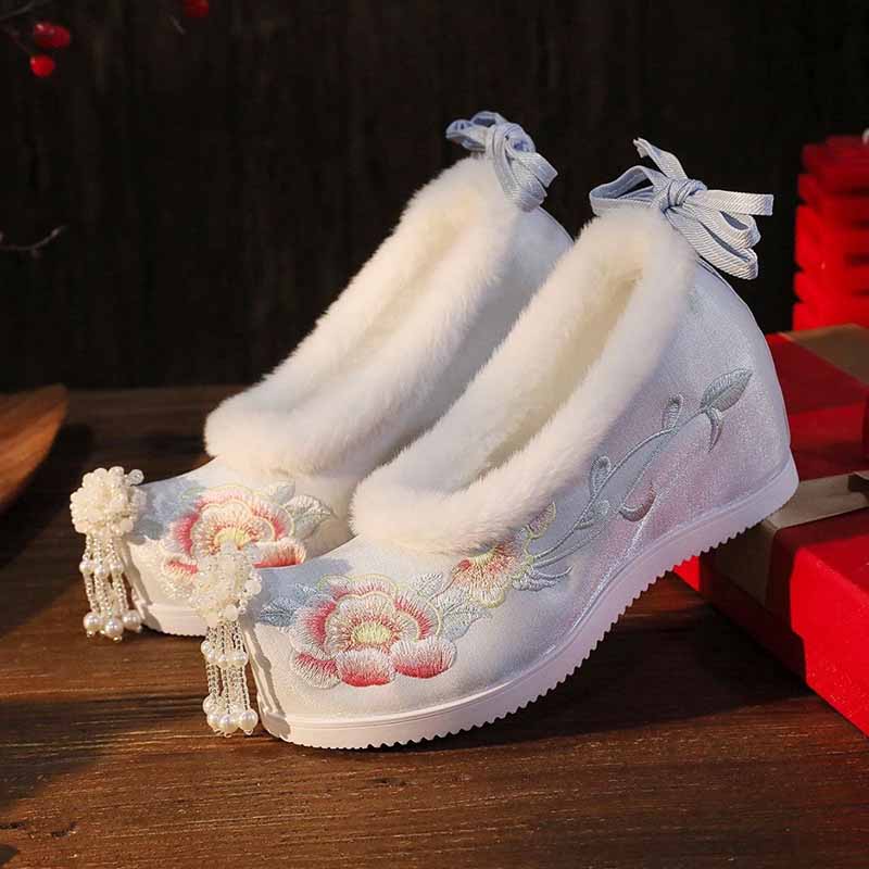 Ukuran Besar Wanita 41 #   Sep - Embroidery Cloth ulasan dan harga