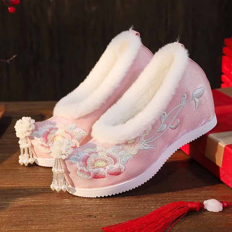 Ukuran Besar Wanita 41 #   Sep - Embroidery Cloth ulasan dan harga
