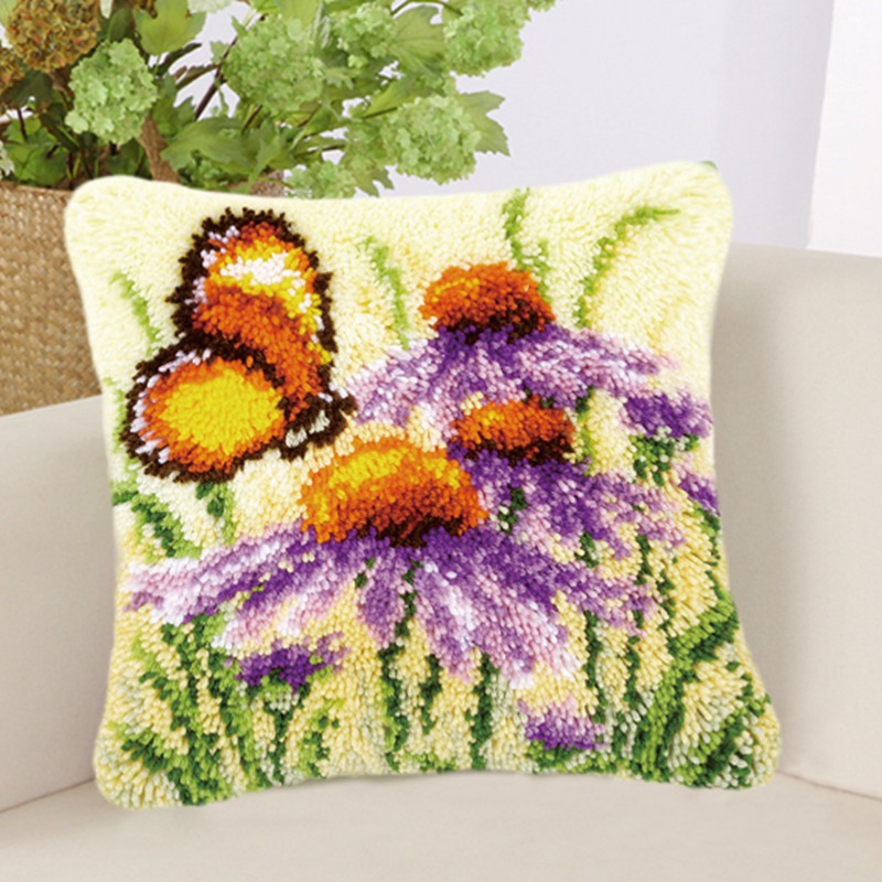 Kit Sulaman Bunga Mawar dengan - Embroidery Rose ulasan dan harga