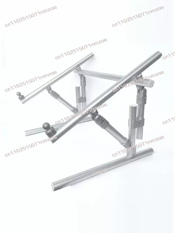 Alat Bantu Bingkai Sulaman Mej - Embroidery Hoop Stand ulasan dan harga