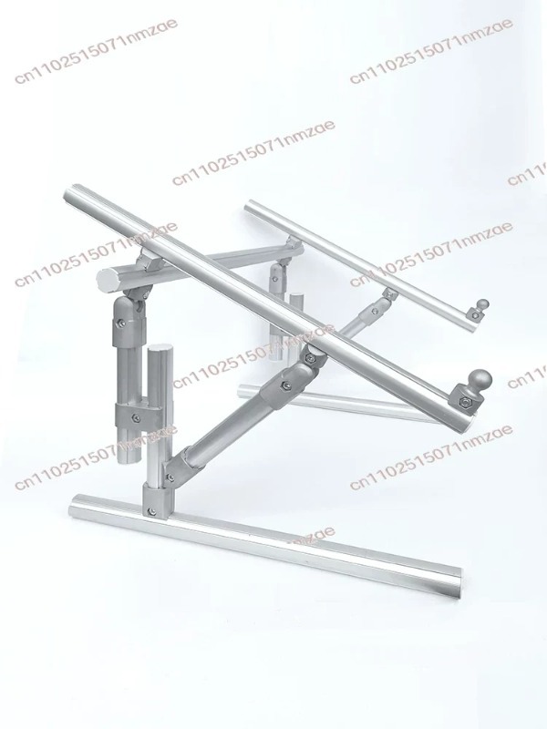 Alat Bantu Bingkai Sulaman Mej - Embroidery Hoop Stand ulasan dan harga