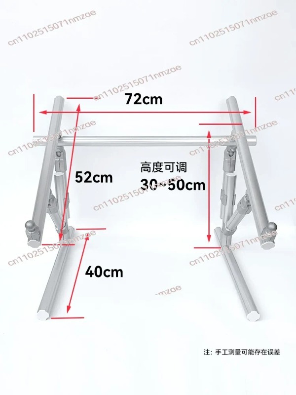 Alat Bantu Bingkai Sulaman Mej - Embroidery Hoop Stand ulasan dan harga