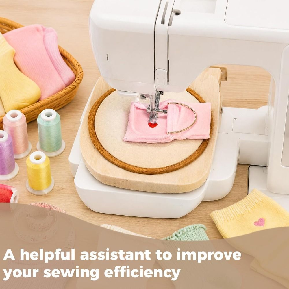 3pcs/set Set Alat Bantu Sulama - Embroidery Rose ulasan dan harga